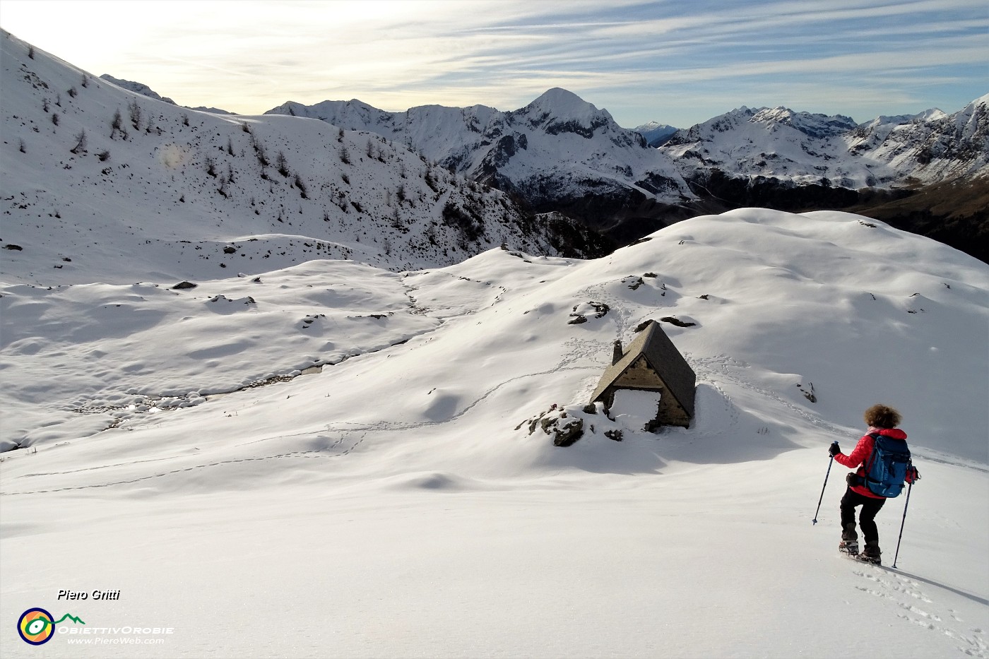 75 Scendiamo alla Baita Pianadei (2095 m).JPG